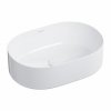 Omnires Mesa umywalka nablatowa 46x31cm MESA460BP  WYSYŁKA 24H